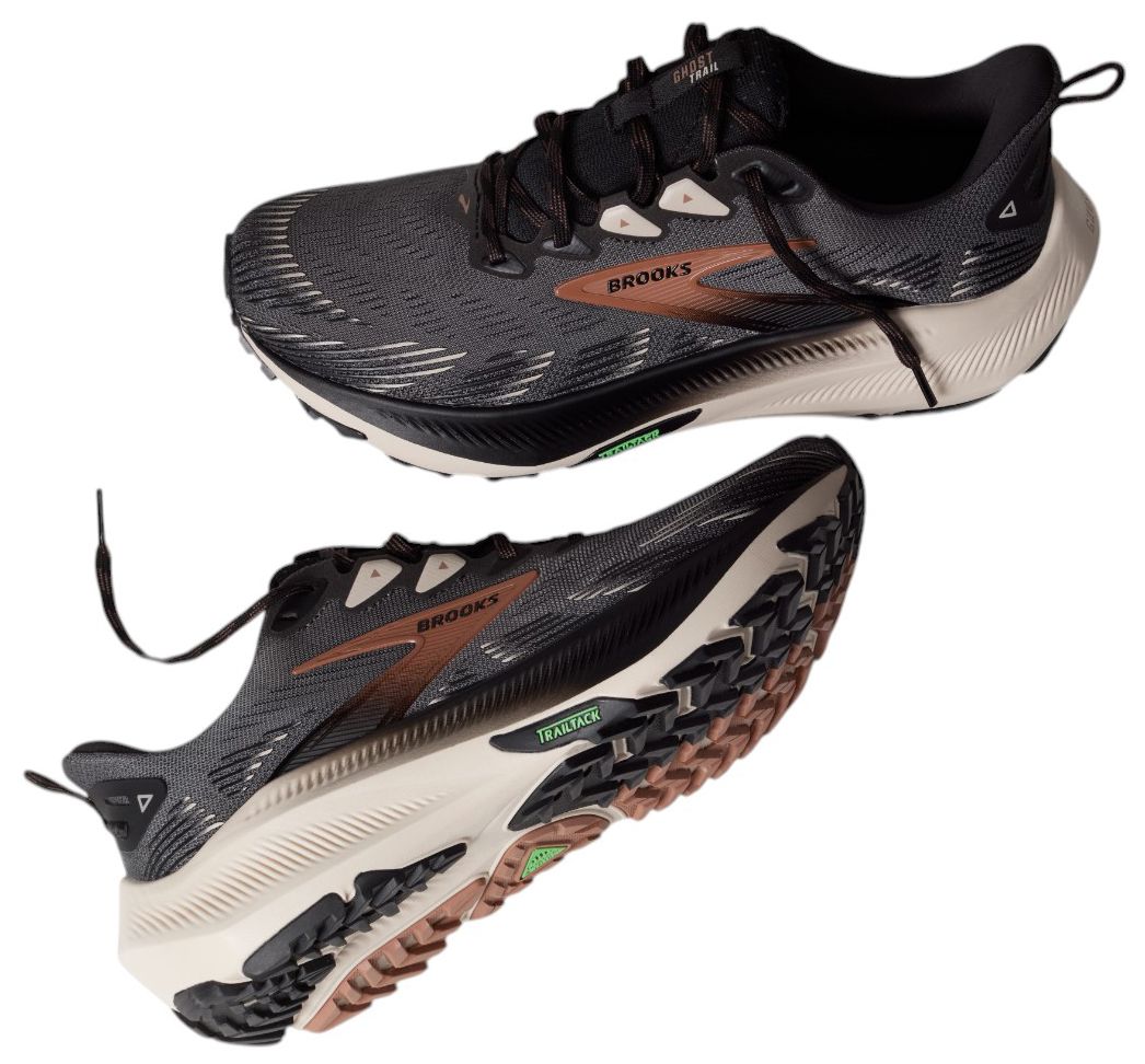 Brooks Men's Ghost Trail Running Shoes product image