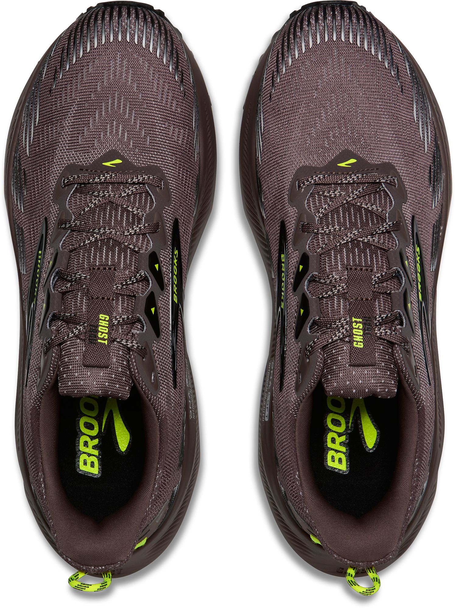 Brooks Men's Ghost Trail Running Shoes product image