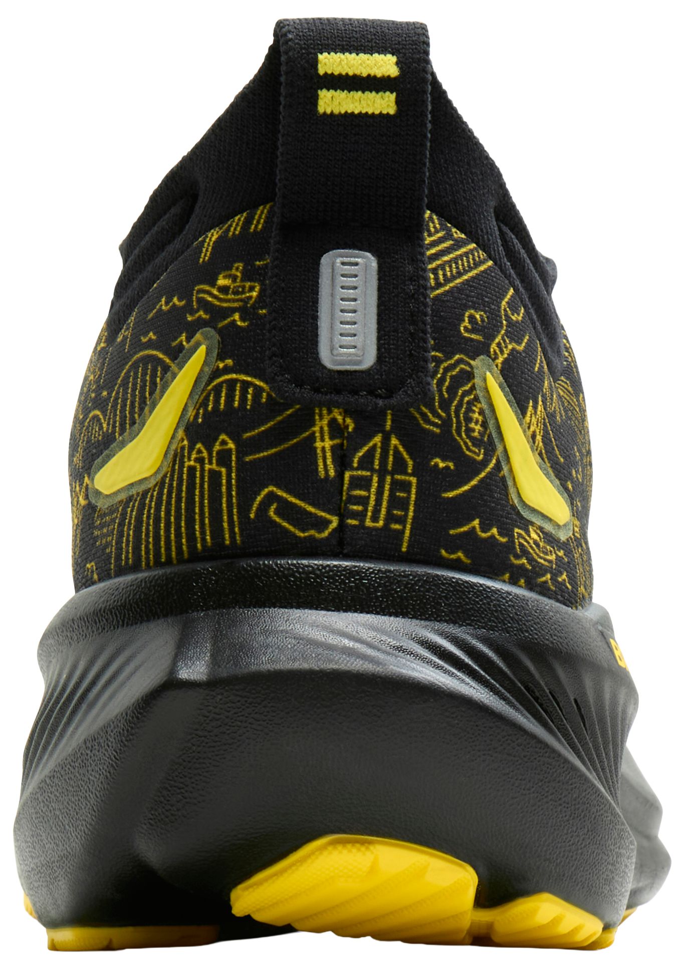 Brooks Men's Glycerin 23 Pittsburgh Marathon Running Shoes product image