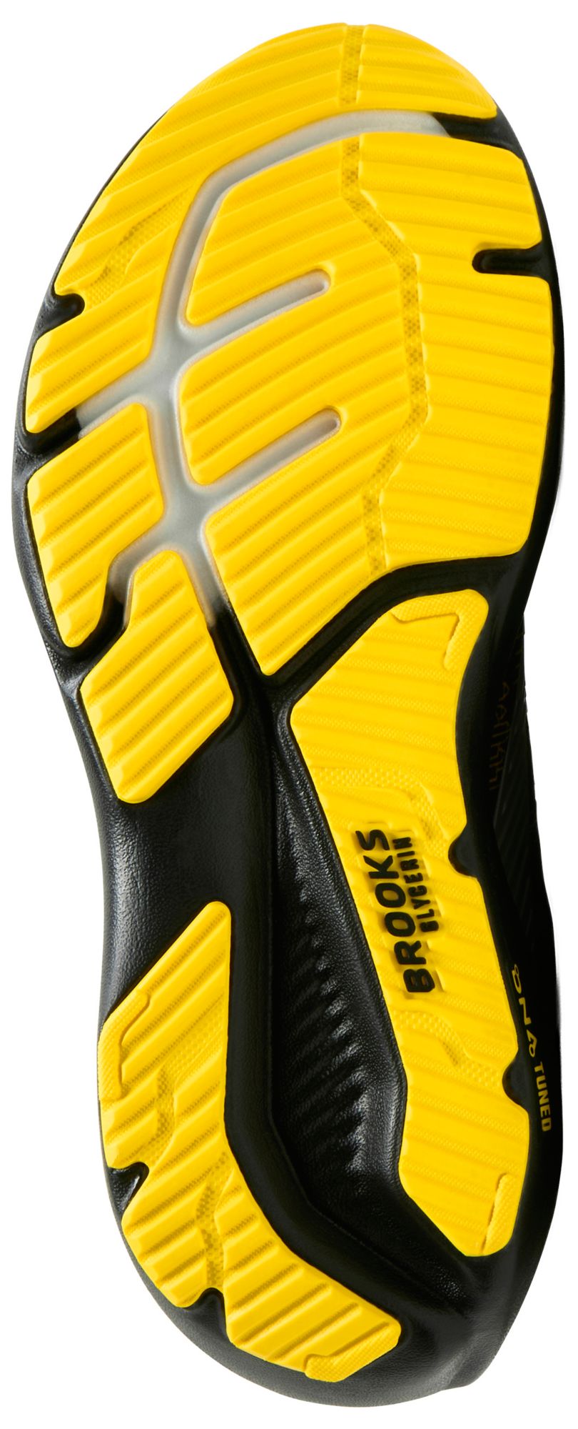 Brooks Men's Glycerin 23 Pittsburgh Marathon Running Shoes product image