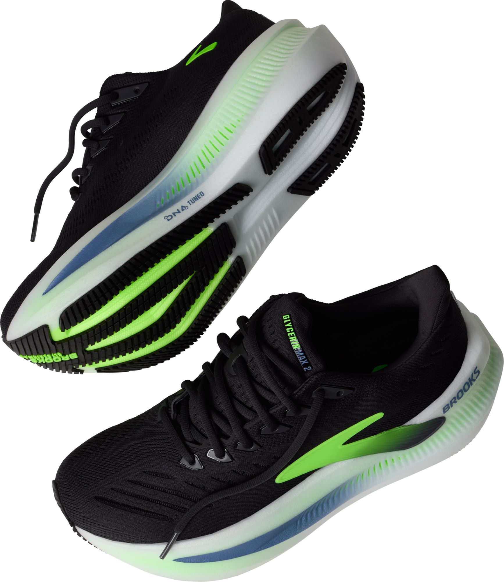 Brooks Men's Glycerin Max 2 Running Shoes product image