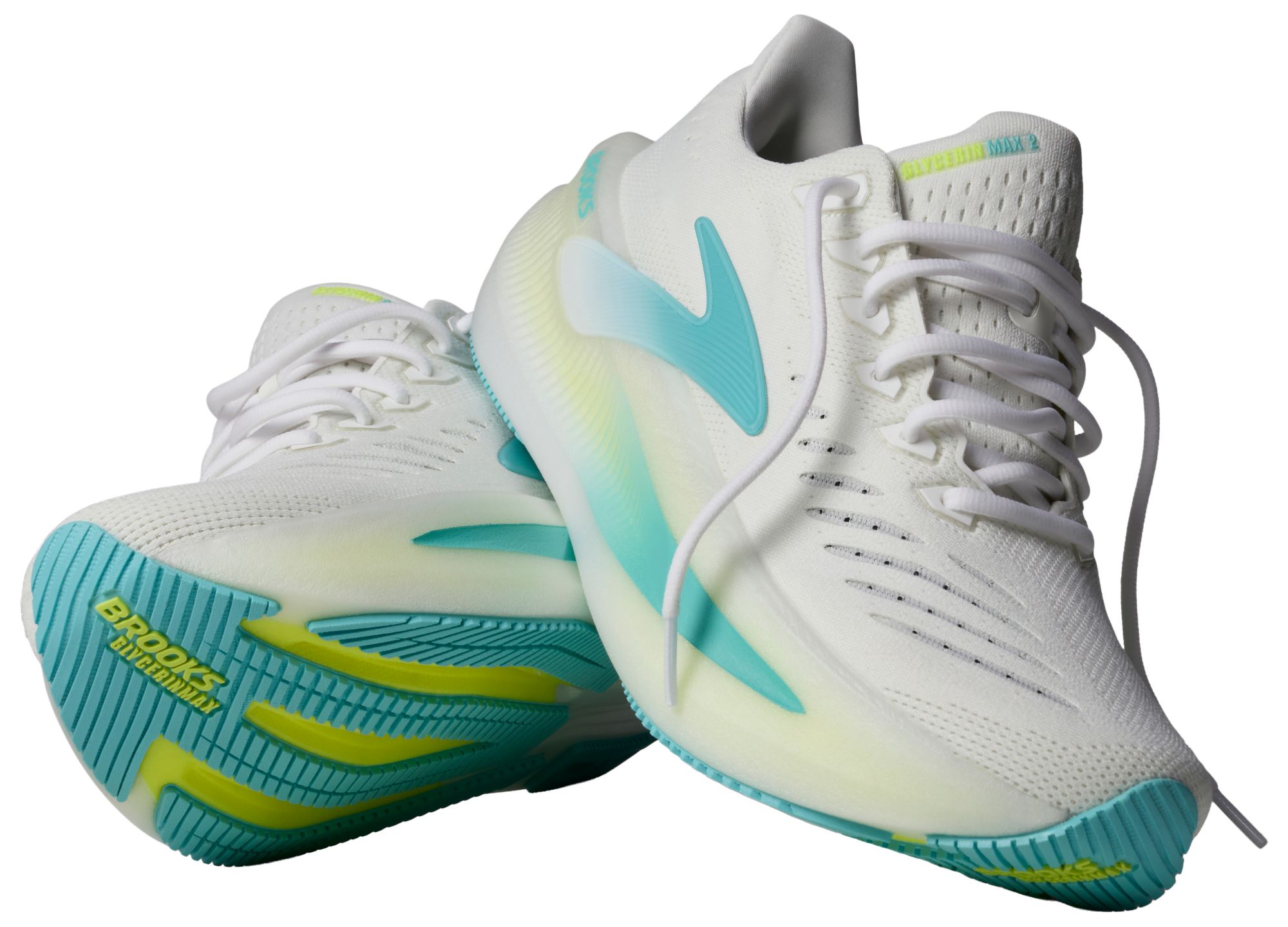 Brooks Men's Glycerin Max 2 Running Shoes product image