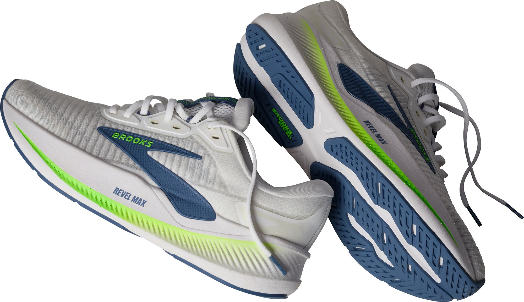 Brooks Men's Revel Max Running Shoes product image