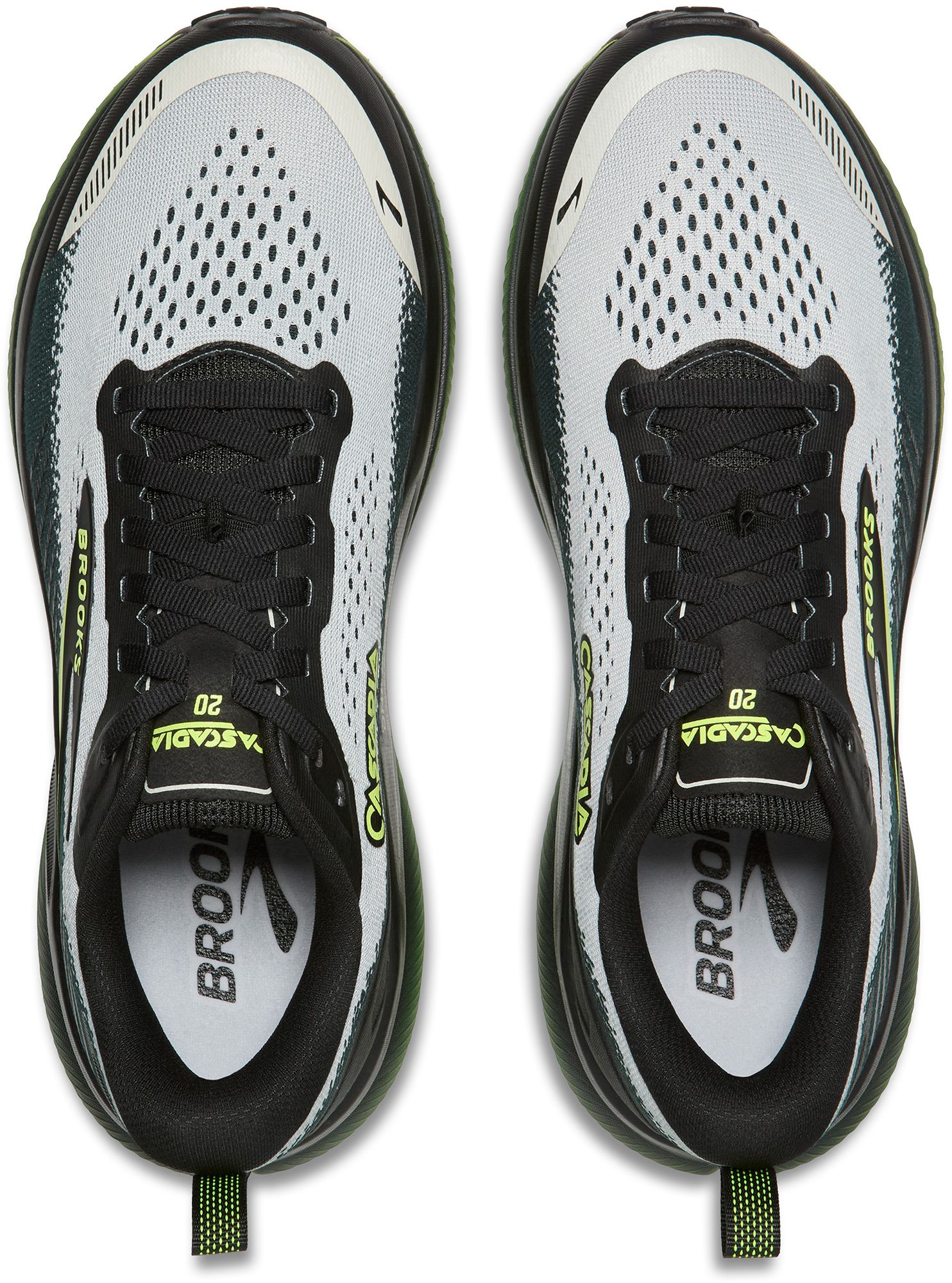 Brooks Men's Cascadia 20 Trail Running Shoes product image