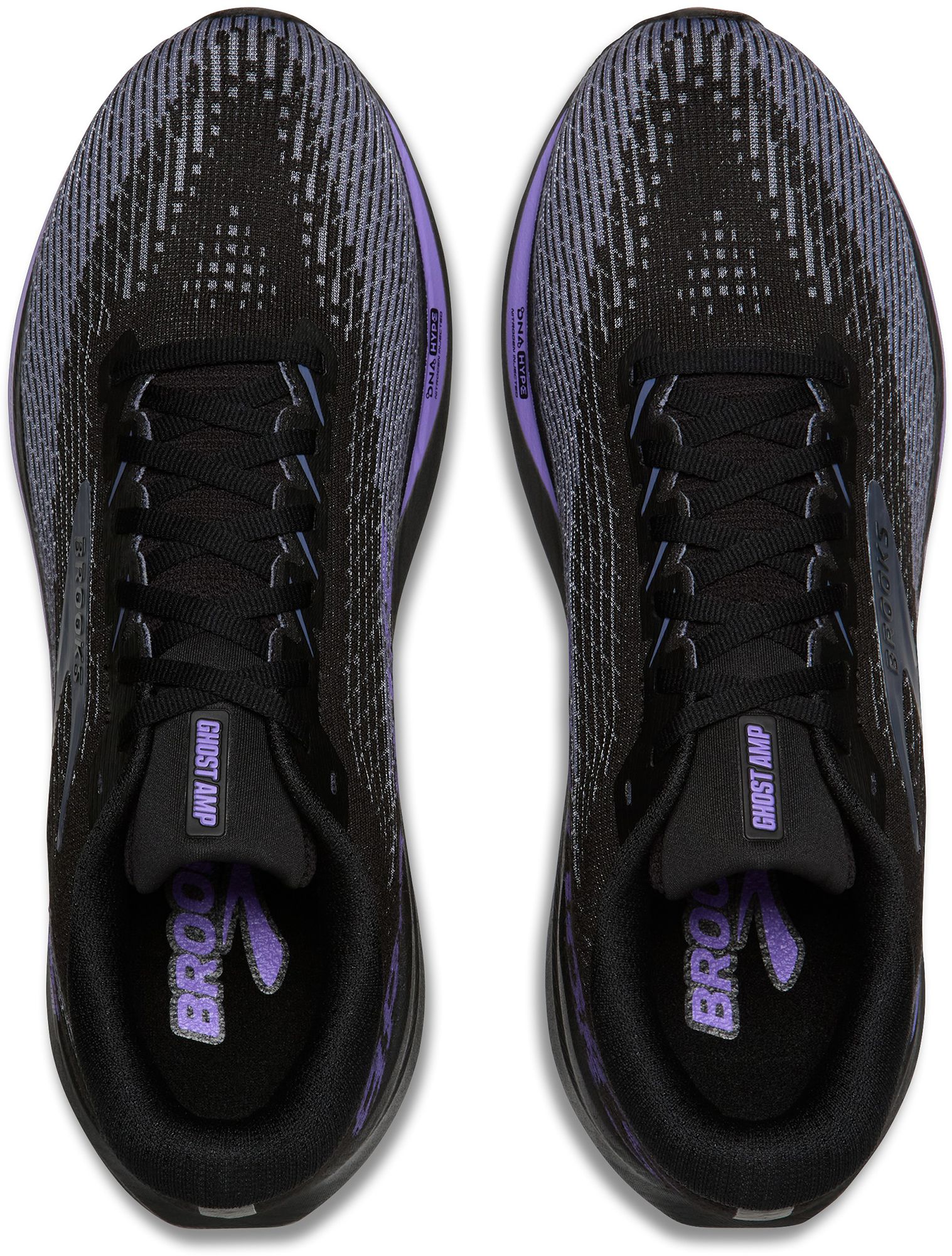 Brooks Men's Ghost AMP Running Shoes product image