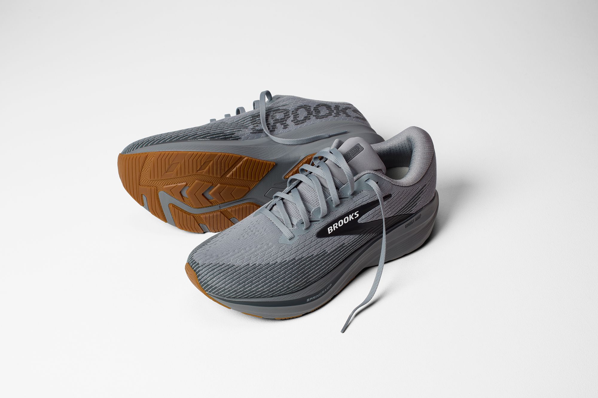 Brooks Men's Ghost AMP Running Shoes product image