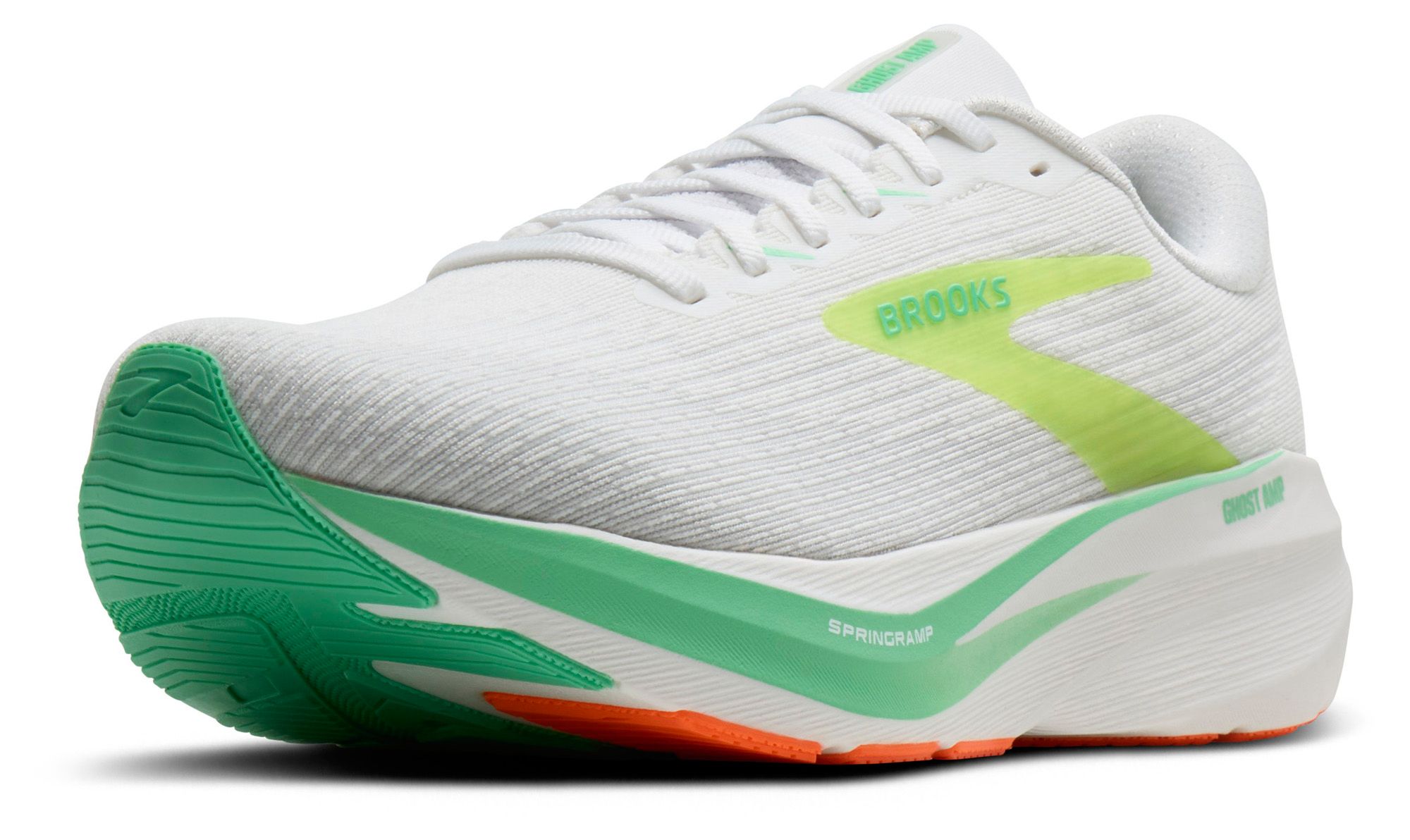 Brooks Men's Ghost AMP Running Shoes product image