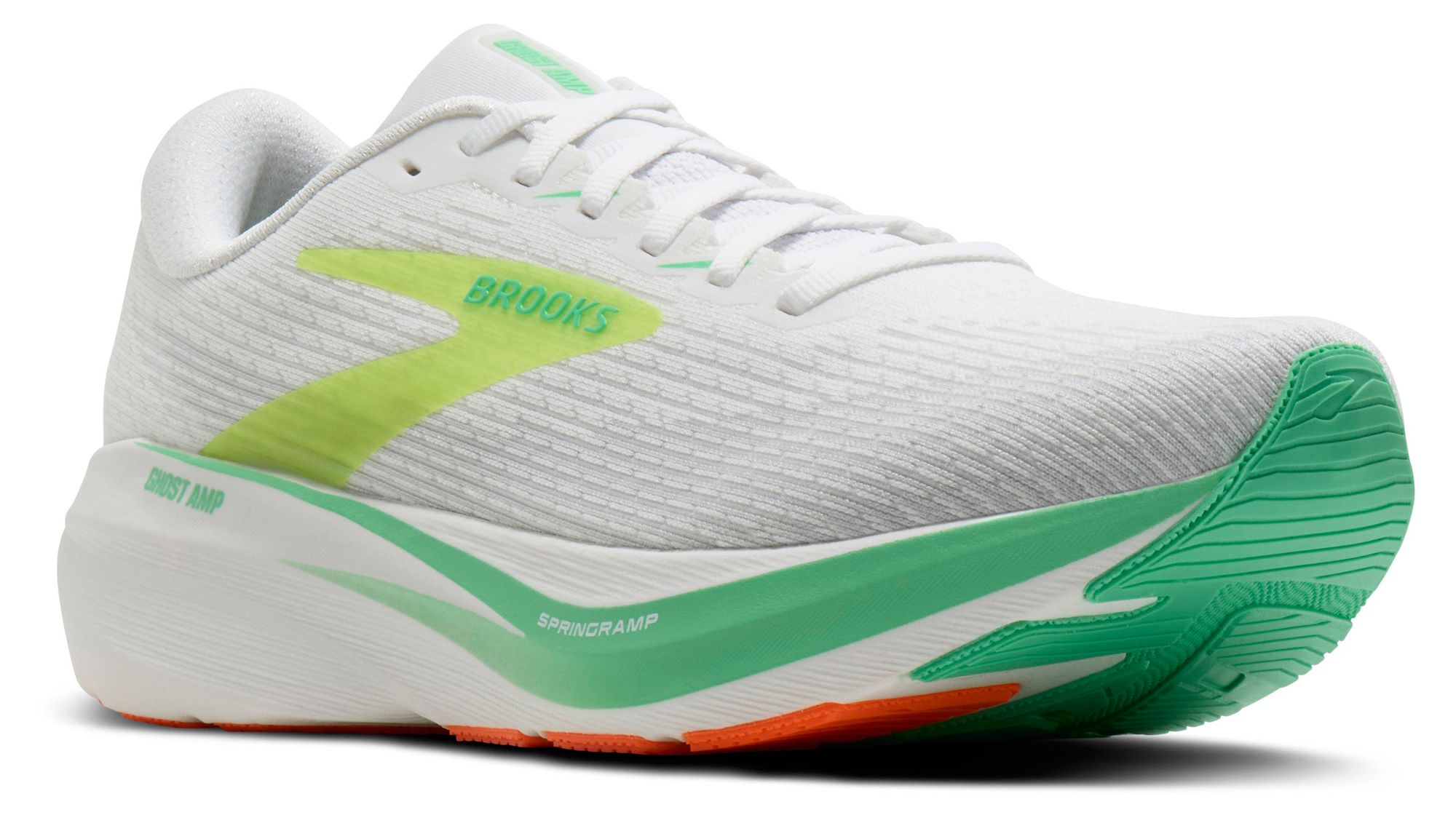 Brooks Men's Ghost AMP Running Shoes product image
