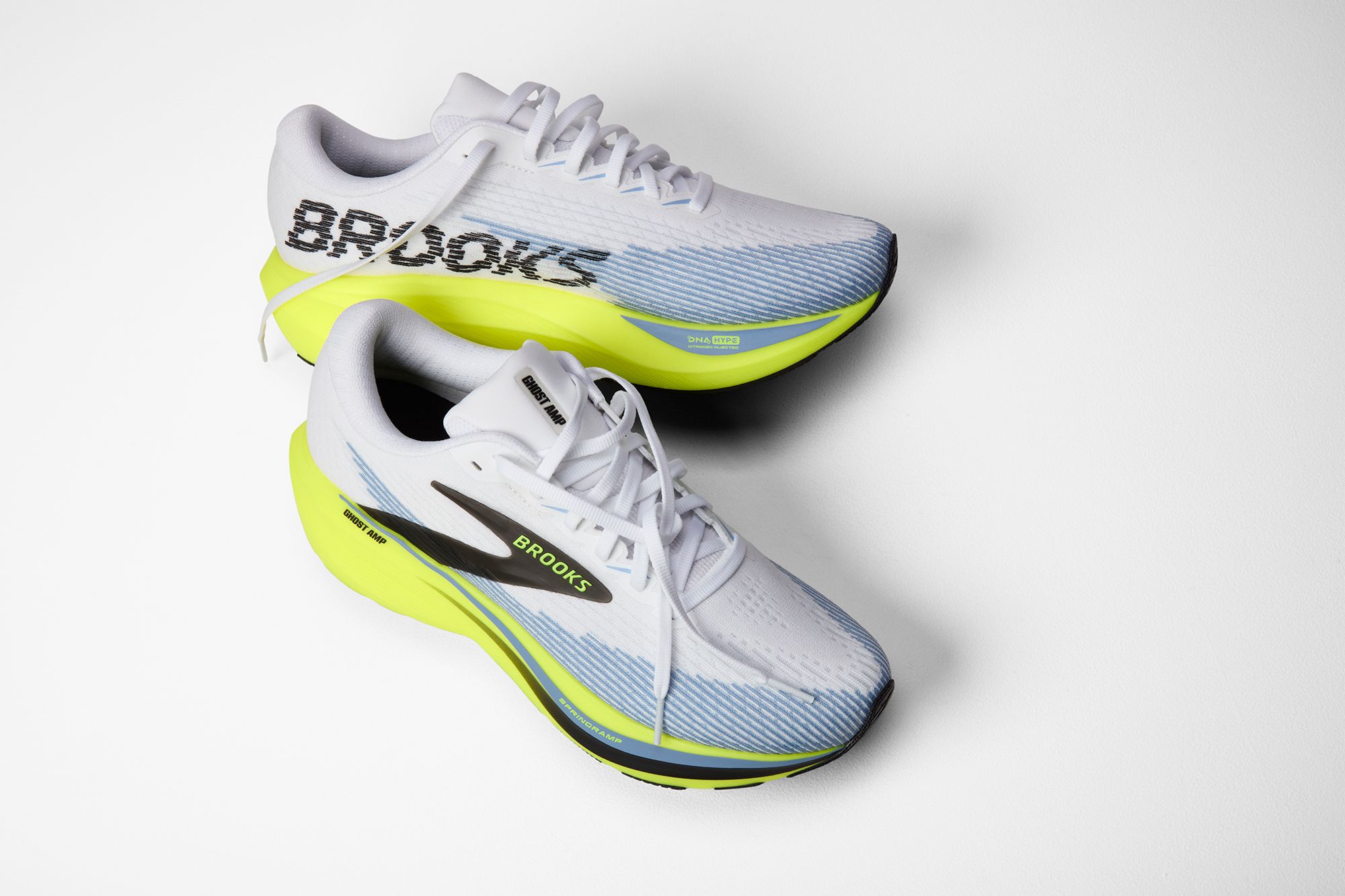 Brooks Men's Ghost AMP Running Shoes product image
