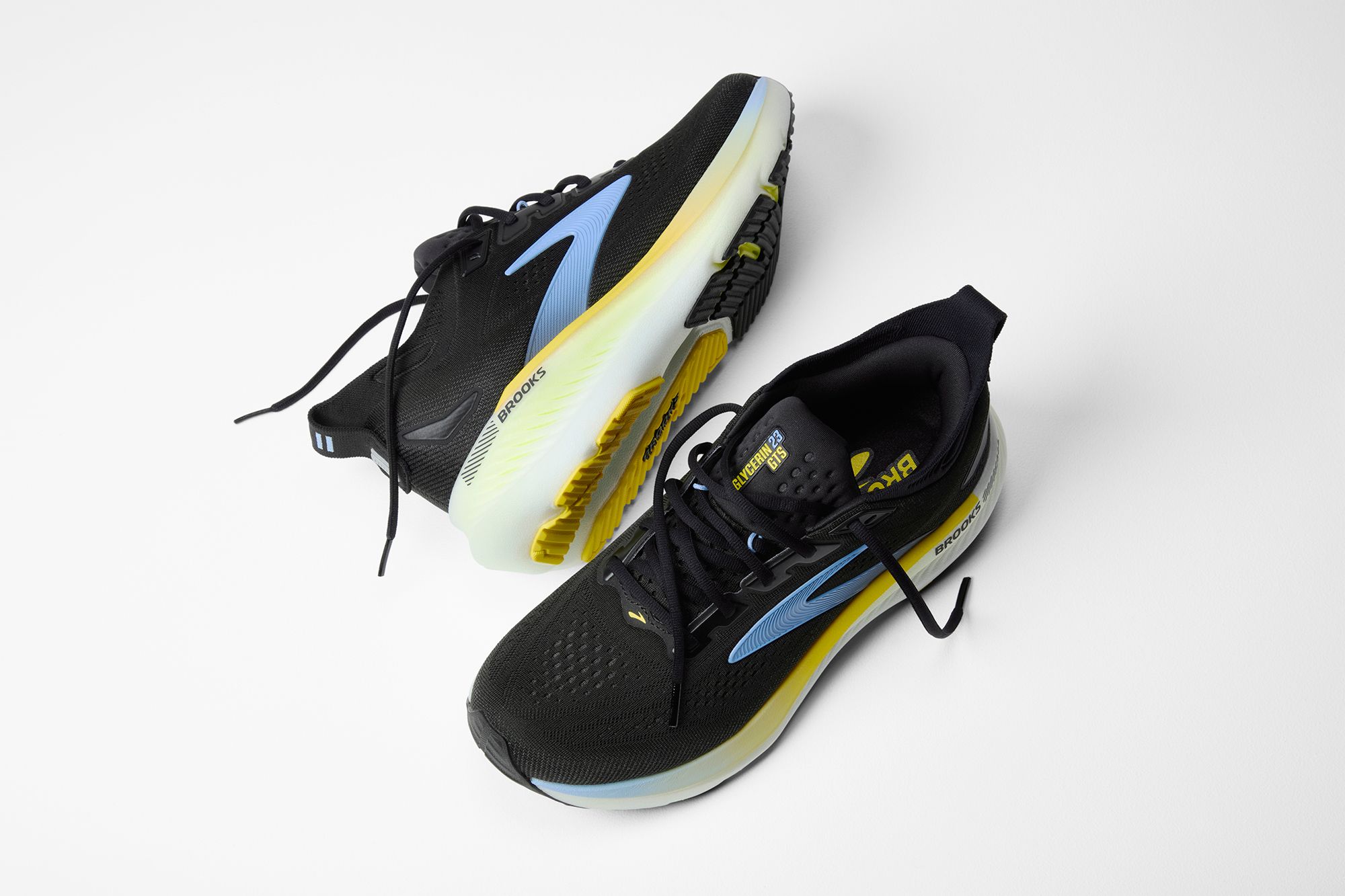 Brooks Men's Glycerin GTS 23 Running Shoes product image