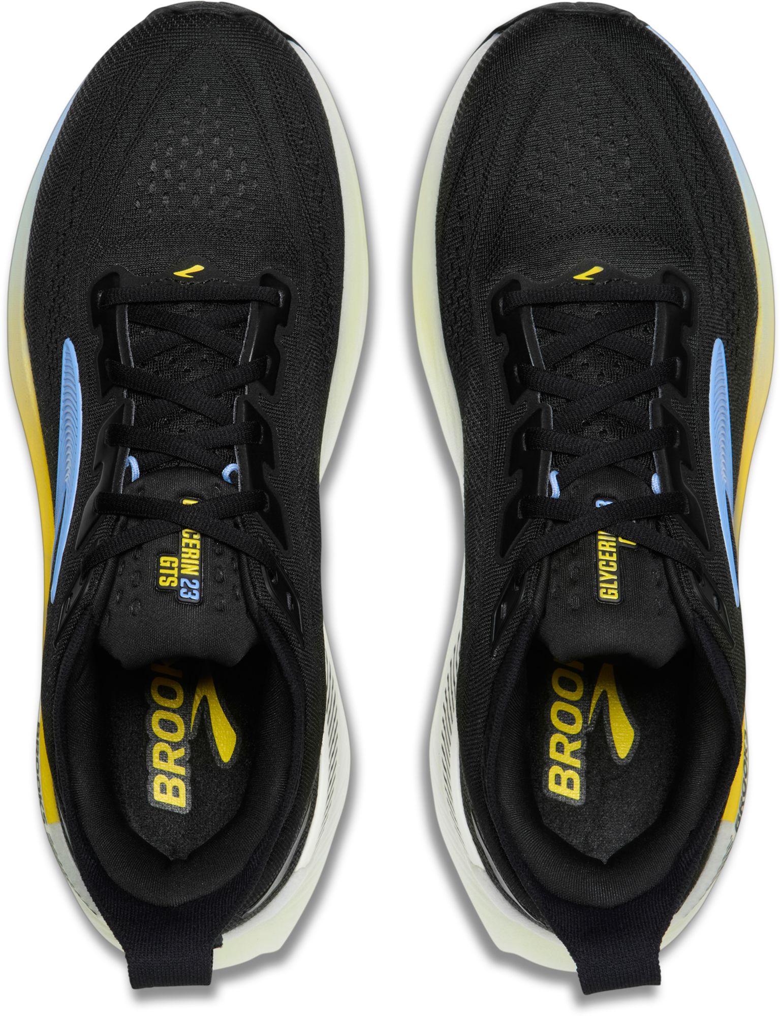 Brooks Men's Glycerin GTS 23 Running Shoes product image