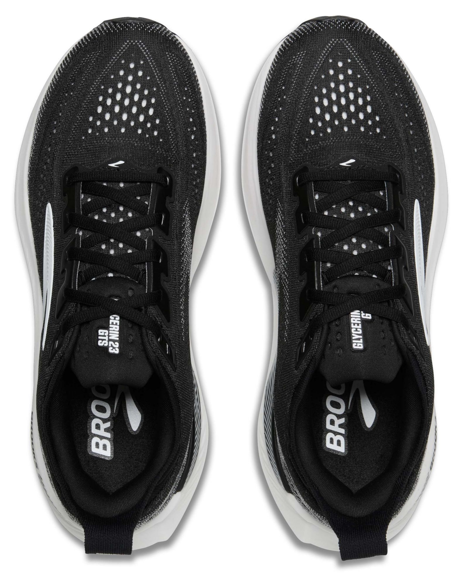 Brooks Men's Glycerin GTS 23 Running Shoes product image