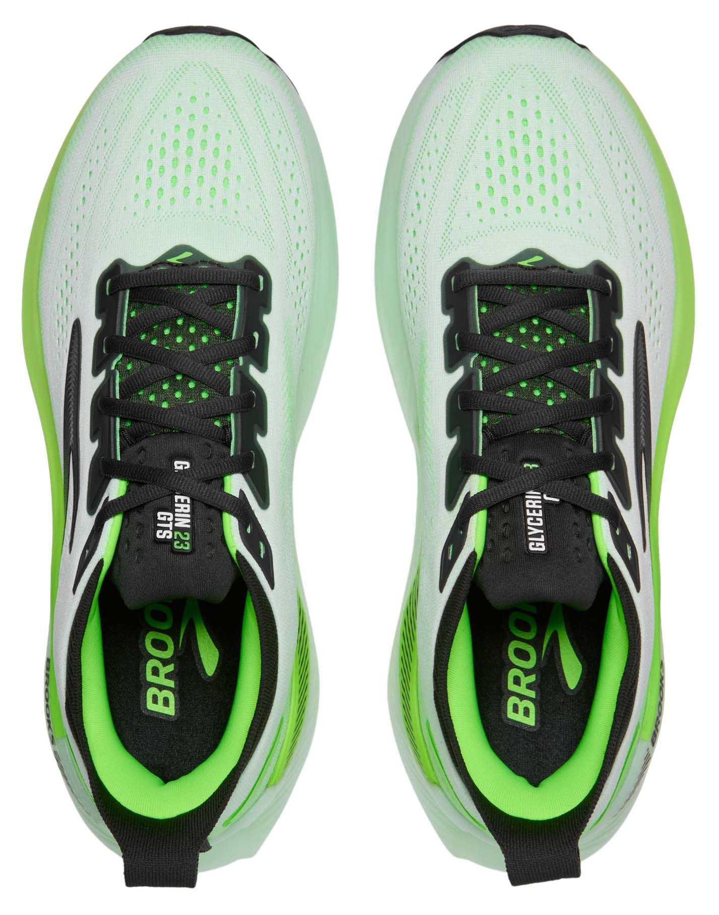 Brooks Men's Glycerin GTS 23 Running Shoes product image