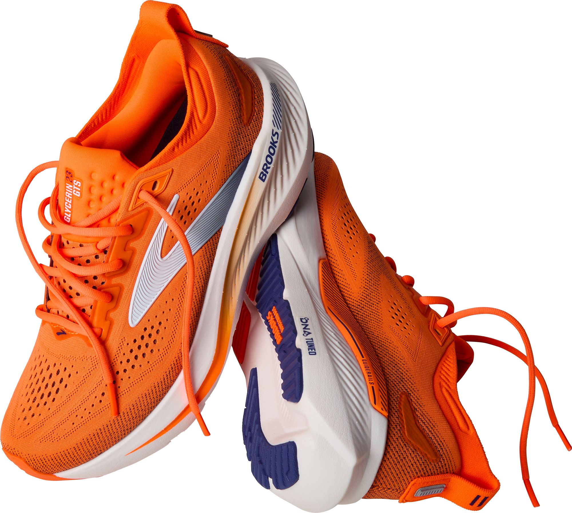 Brooks Men's Glycerin GTS 23 Running Shoes product image