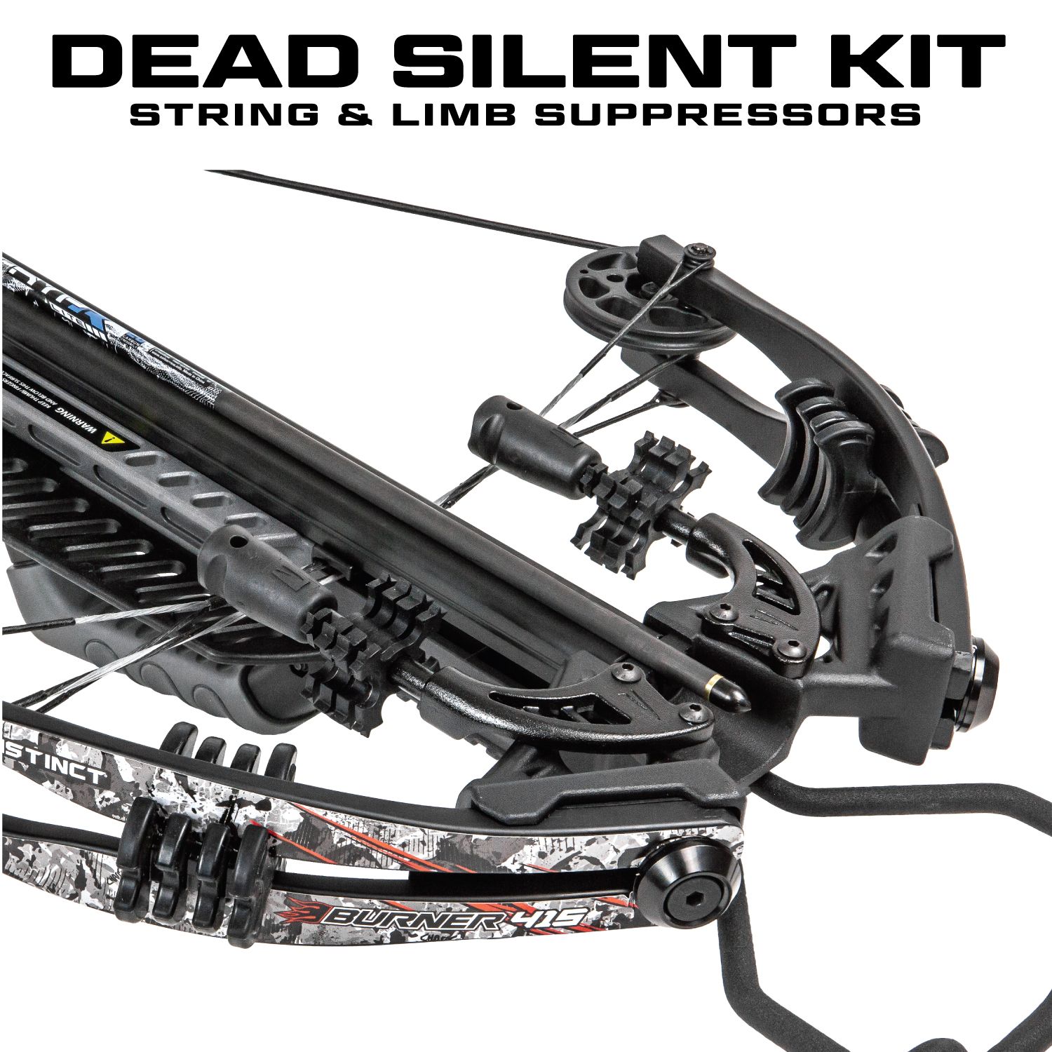 Killer Instinct Burner 415 Crossbow Package - 415 FPS product image