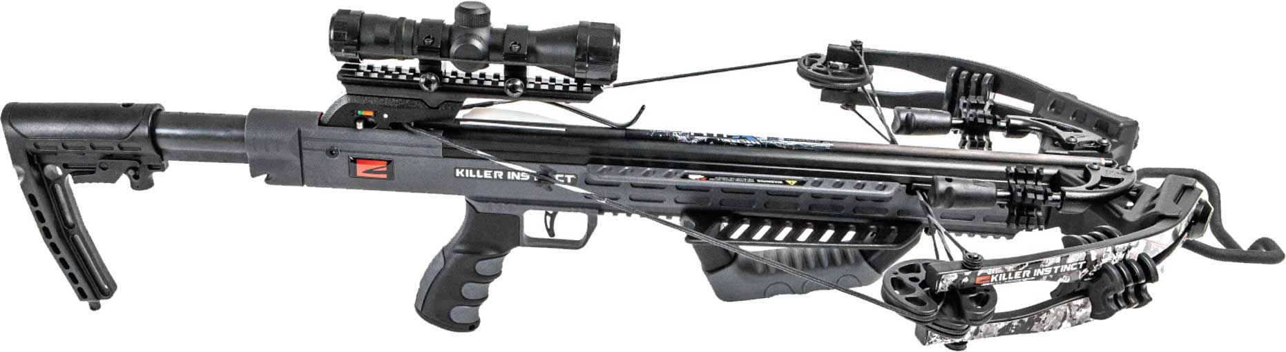 Killer Instinct Burner 415 Crossbow Package - 415 FPS product image