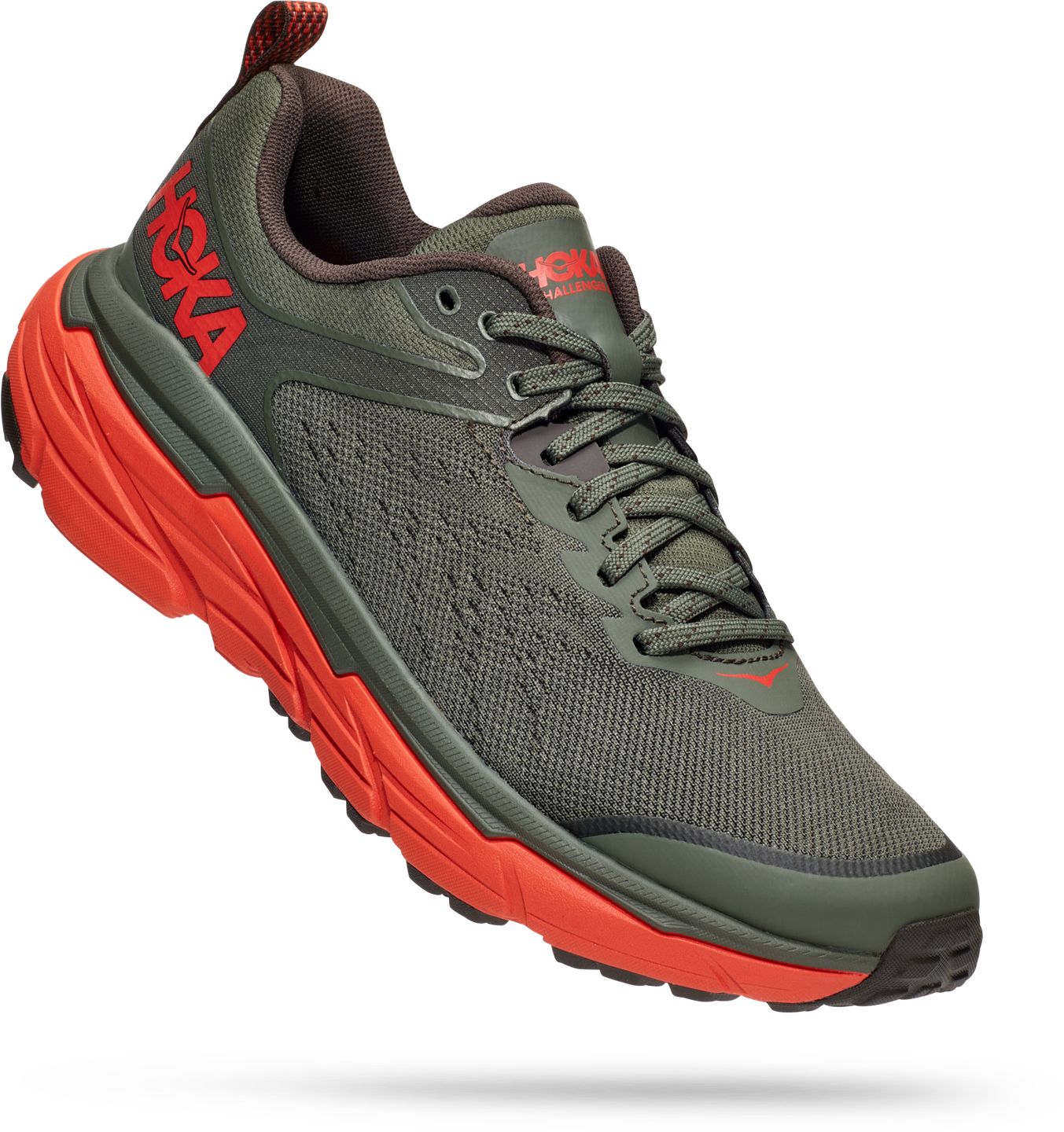 HOKA Men's Challenger 6 Trail Running Shoes product image