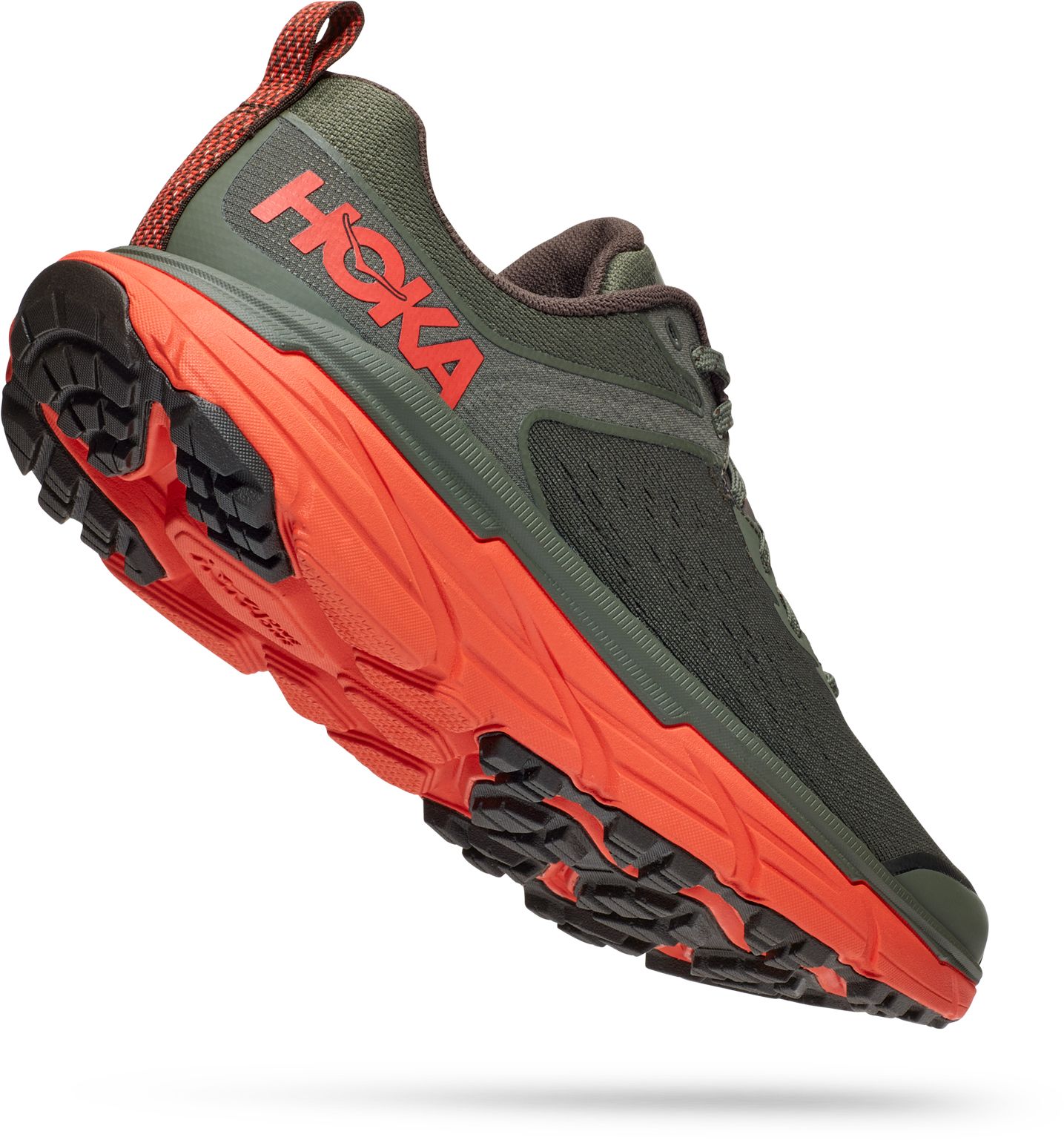HOKA Men's Challenger 6 Trail Running Shoes product image