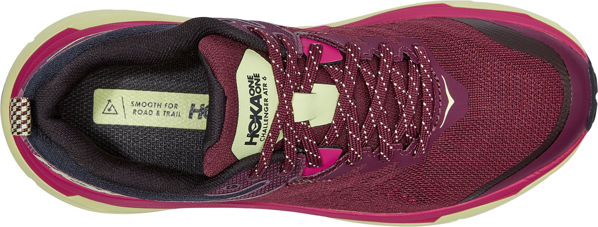 HOKA Women's Challenger ATR 6 Running Shoes product image