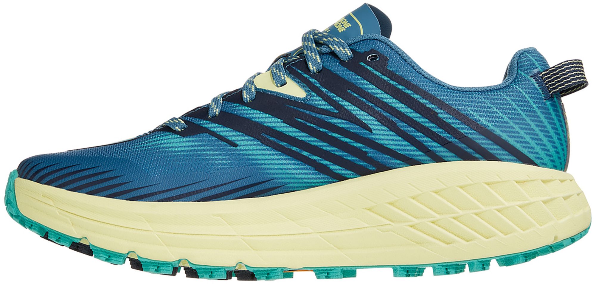 HOKA Women's Speedgoat 4 Trail Running Shoes product image