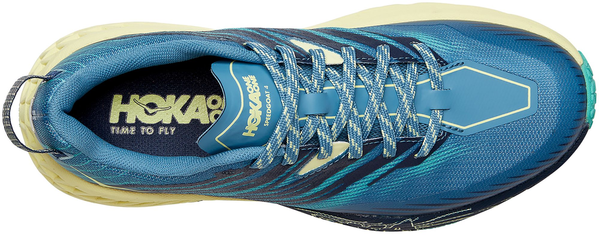 HOKA Women's Speedgoat 4 Trail Running Shoes product image