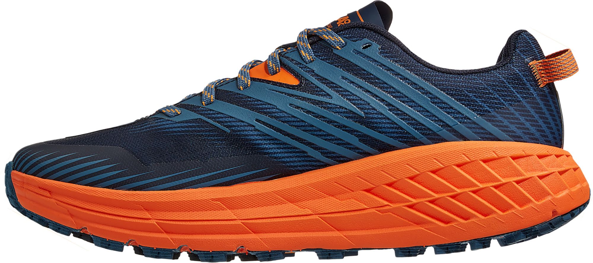 HOKA Men's Speedgoat 4 Trail Running Shoes product image
