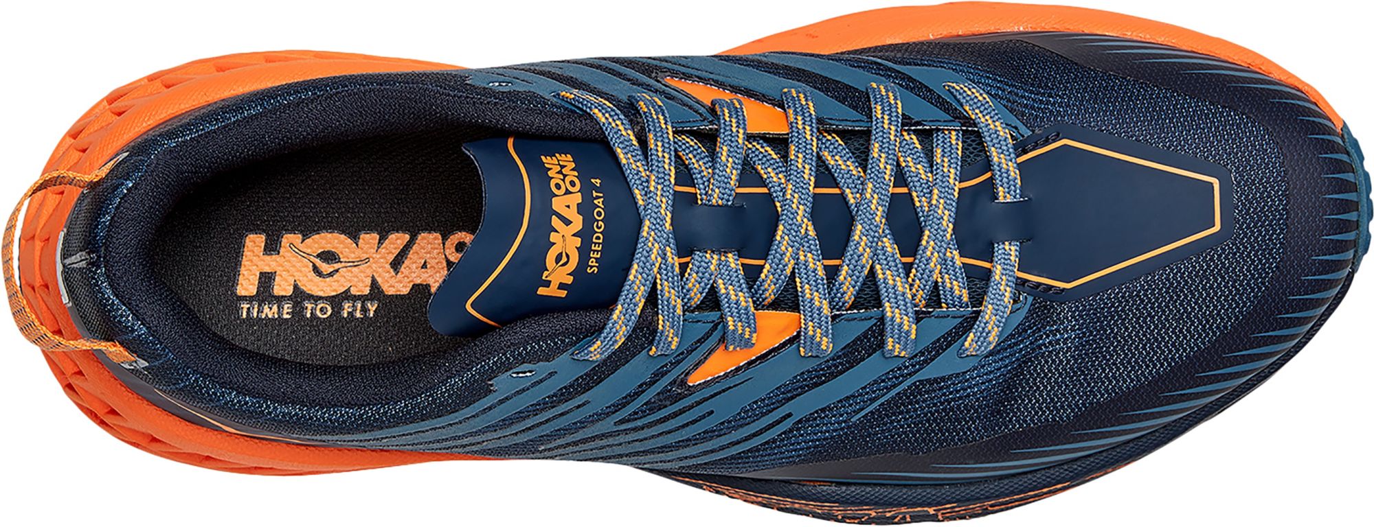 HOKA Men's Speedgoat 4 Trail Running Shoes product image