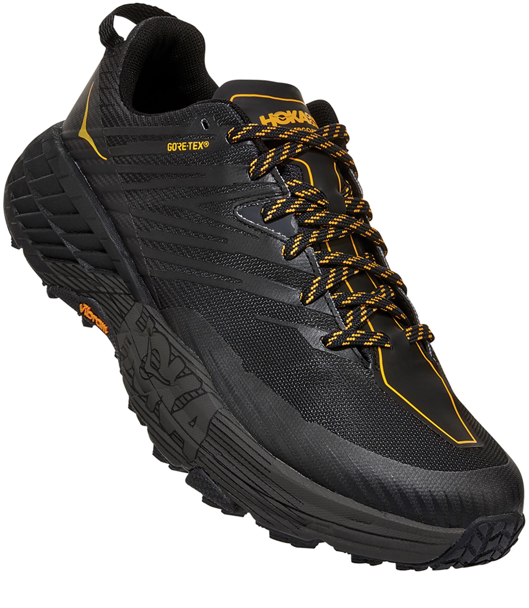 HOKA Men's Speedgoat 4 GORE-TEX Running Shoes product image