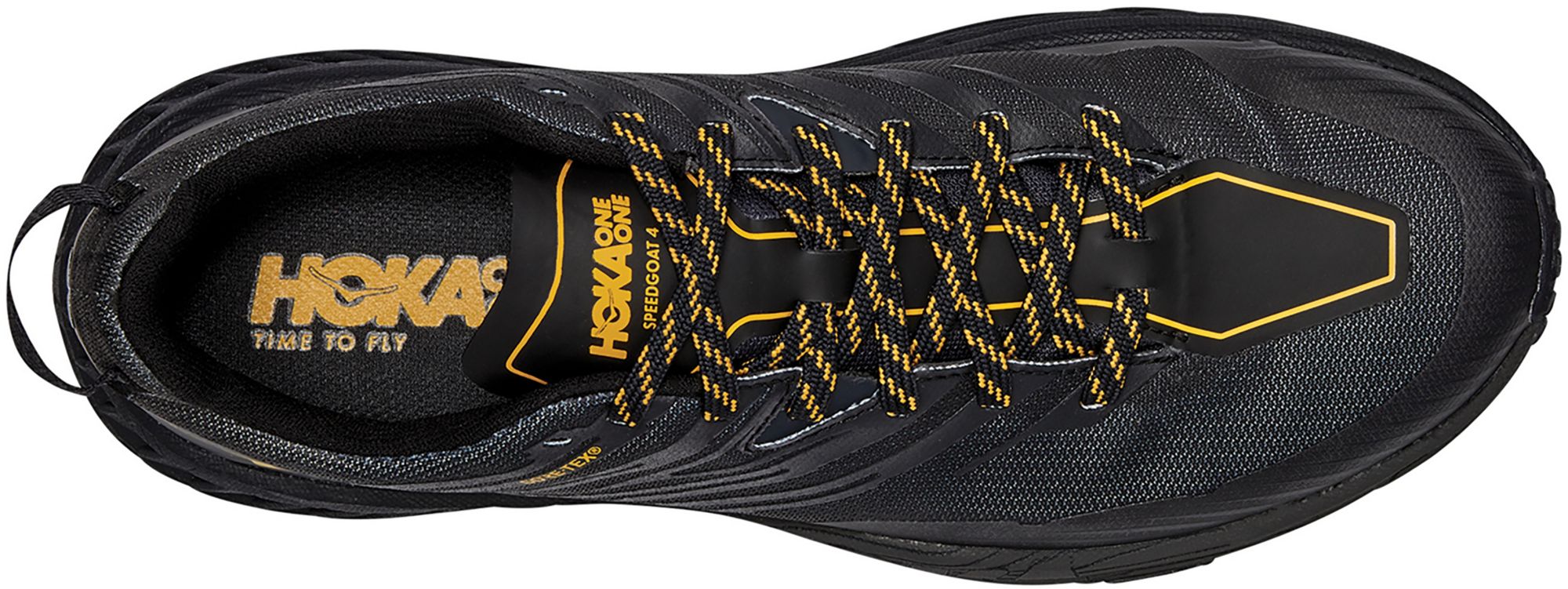 HOKA Men's Speedgoat 4 GORE-TEX Running Shoes product image