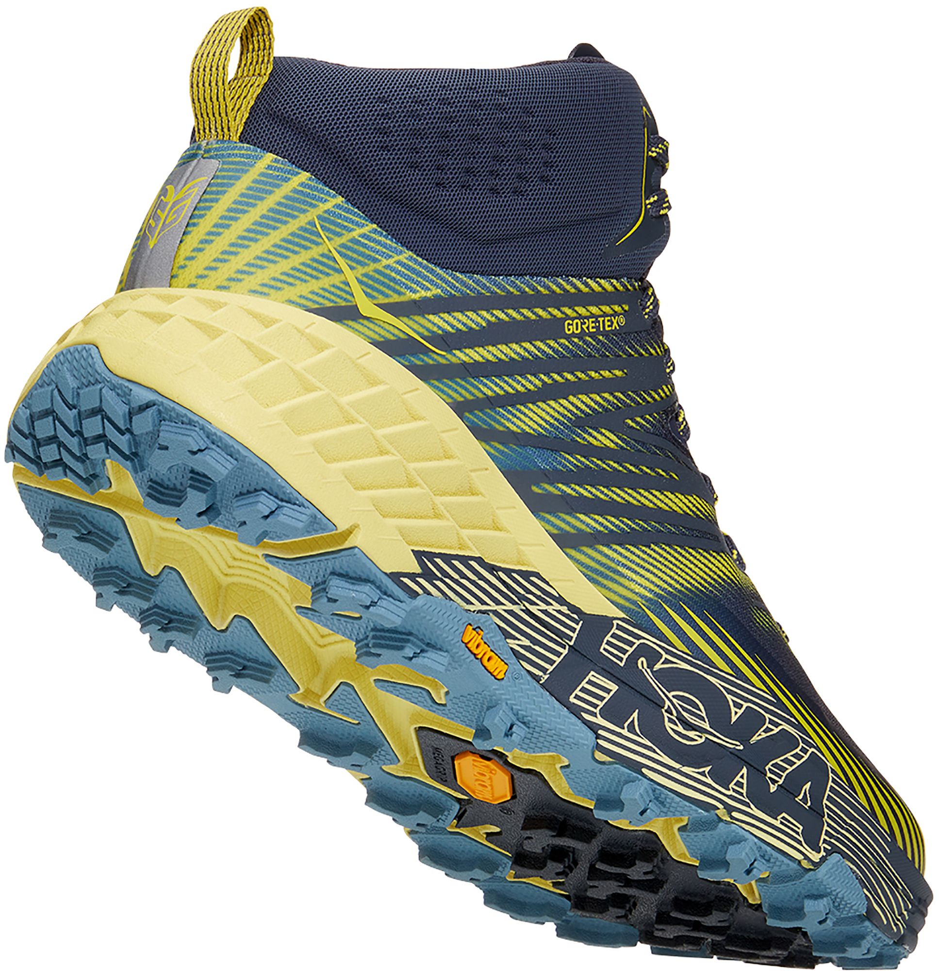 HOKA Men's Speedgoat Mid GORE-TEX 2 Hiking Boots product image