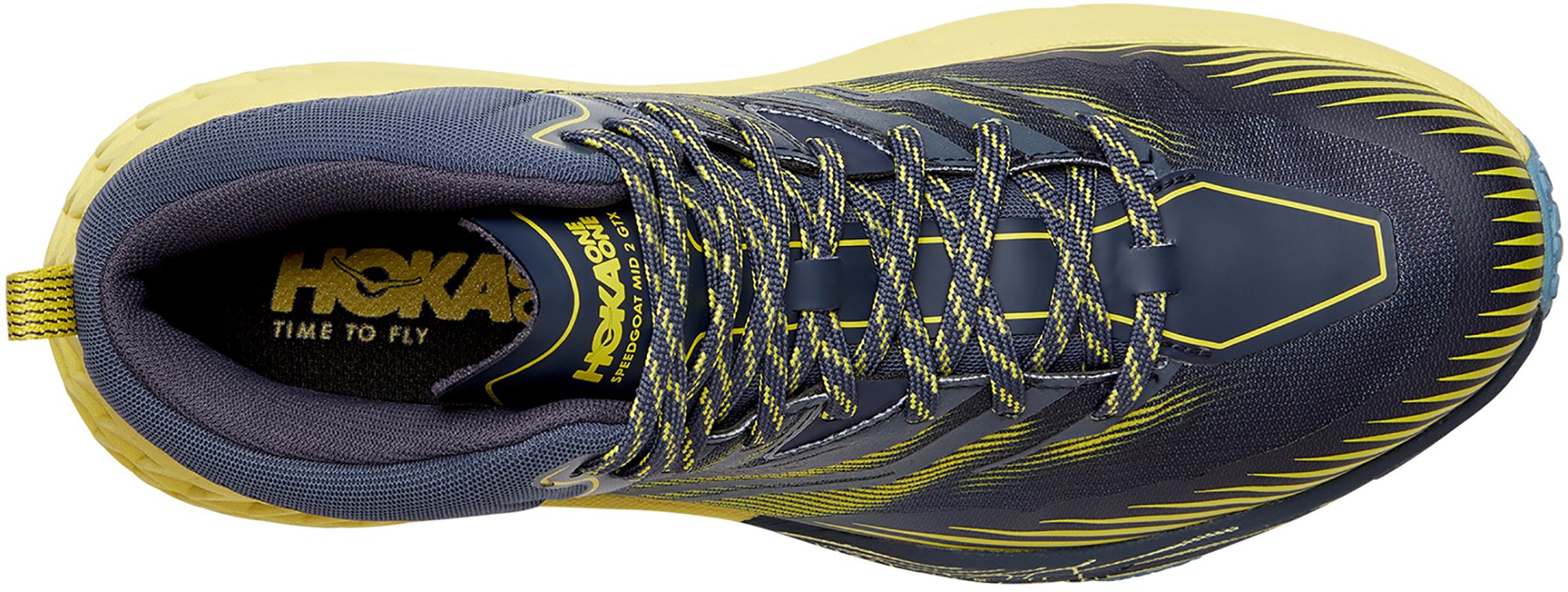HOKA Men's Speedgoat Mid GORE-TEX 2 Hiking Boots product image