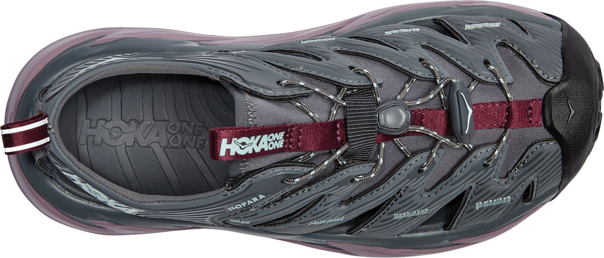 HOKA Women's Hopara Hiking Sandals product image