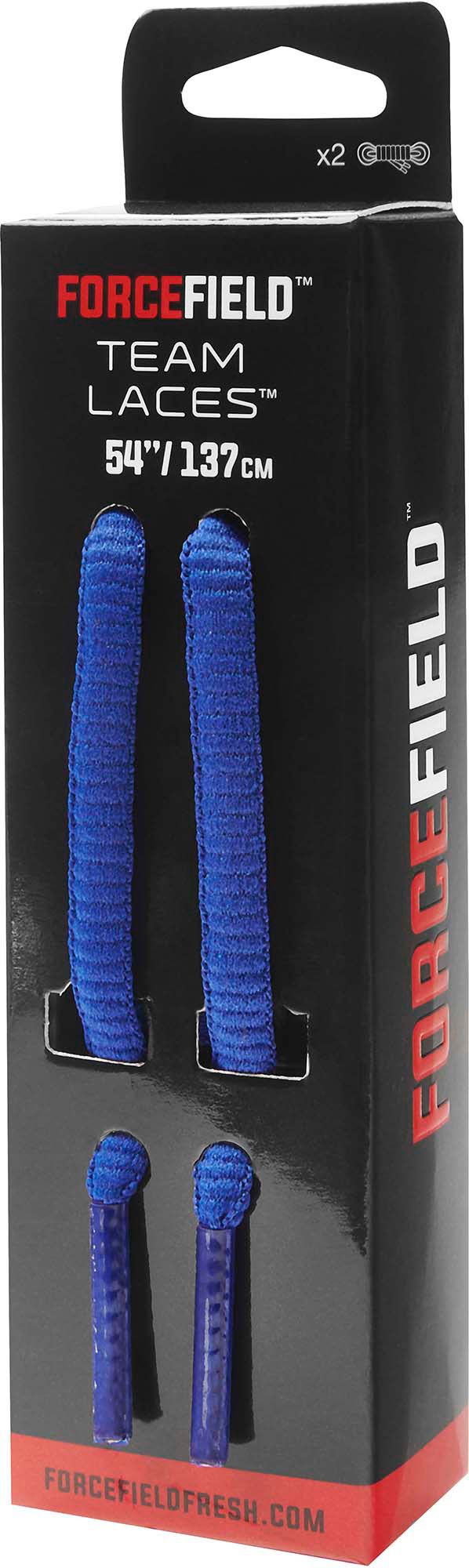 Forcefield 54” Flat Team Laces product image