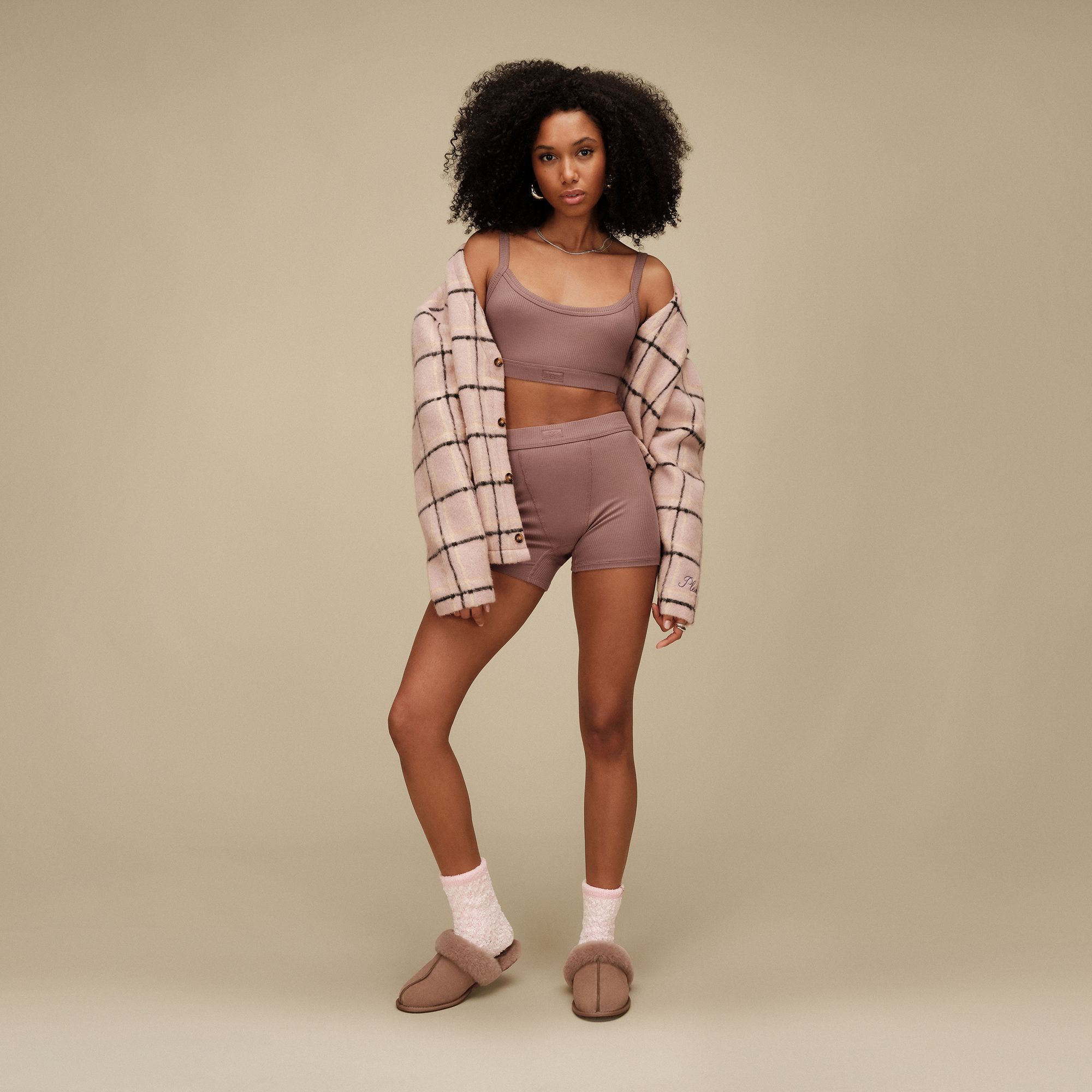 UGG Women's Scuffette II Slipper product image