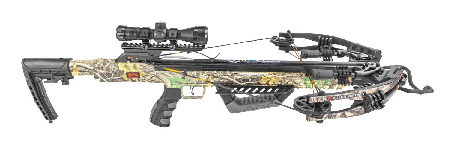 Killer Instincts Burner 415 Crossbow product image