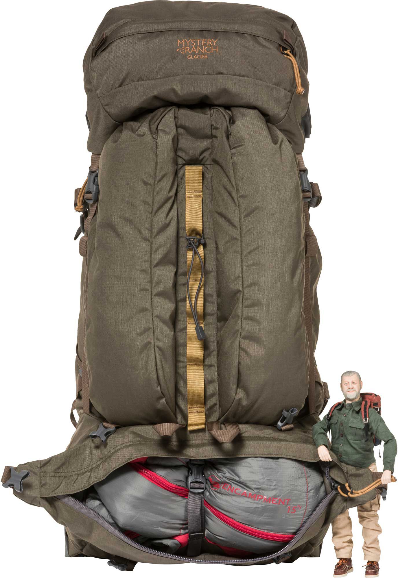 Mystery Ranch Glacier 70L Pack product image