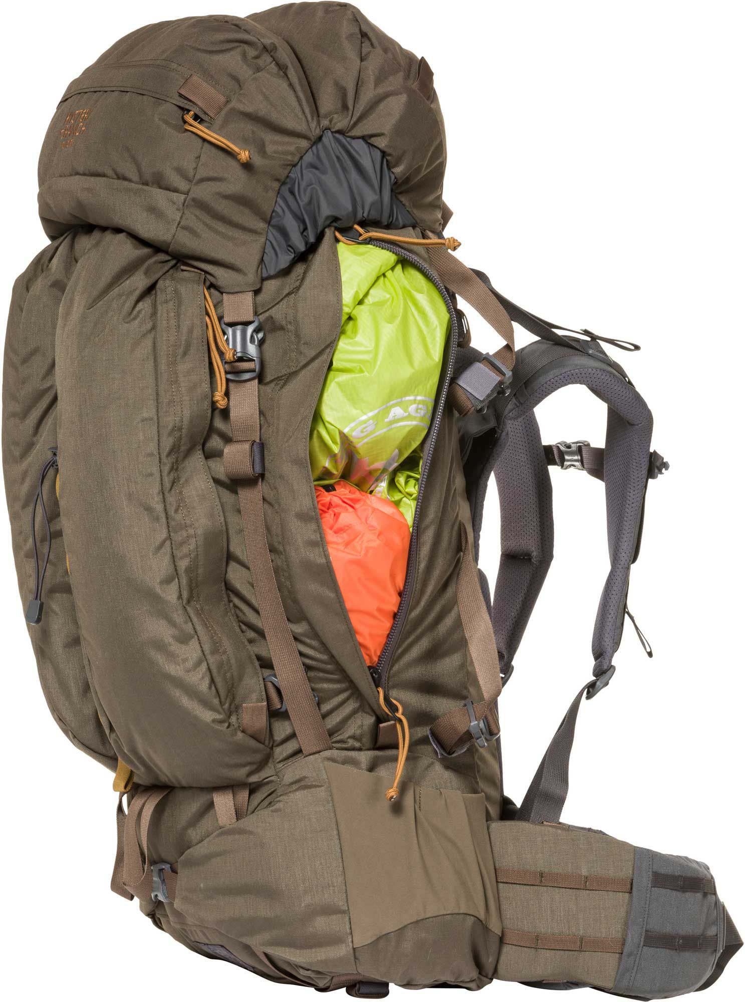 Mystery Ranch Glacier 70L Pack product image