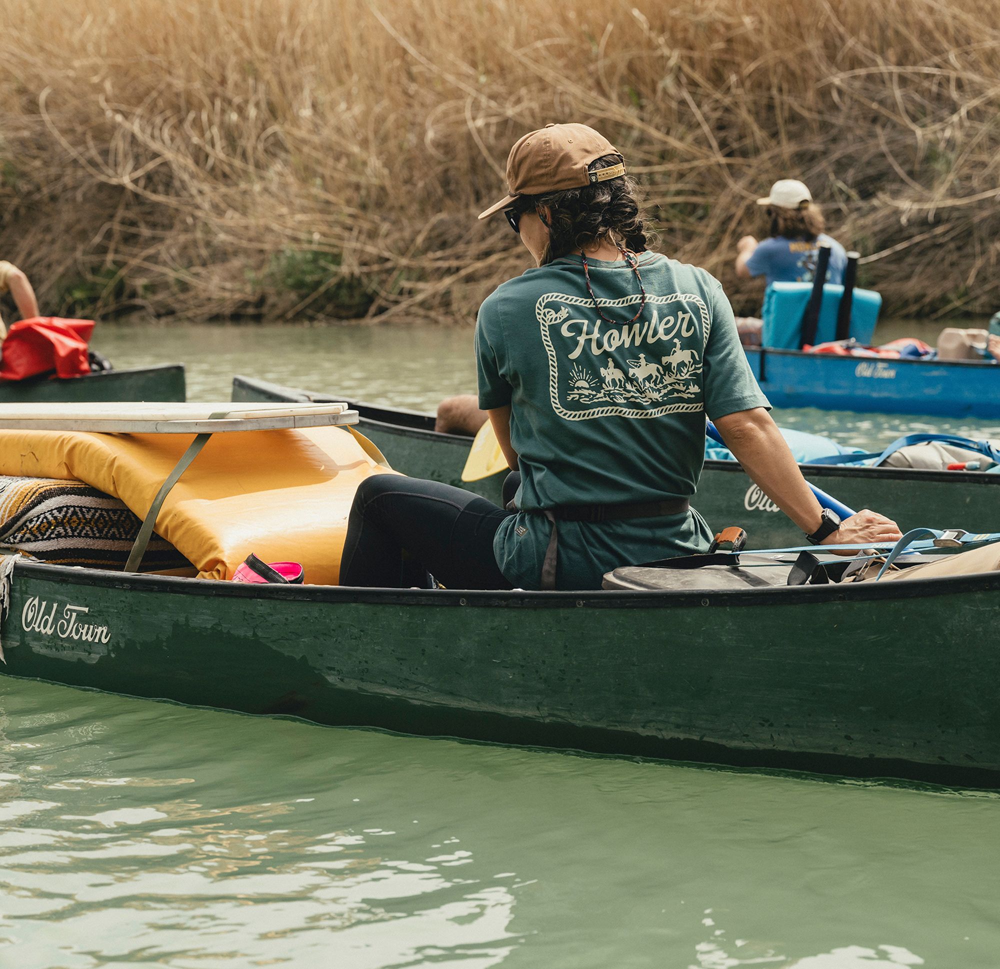 Howler Brothers Men's T-Shirt product image