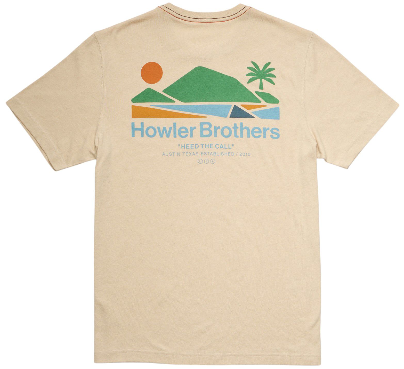 Howler Brothers Men's Blended T-Shirt product image