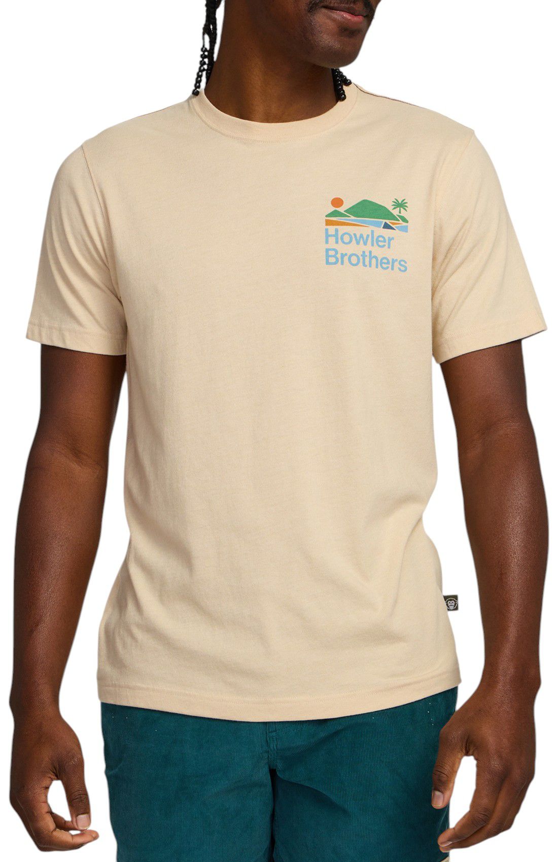 Howler Brothers Men's Blended T-Shirt product image