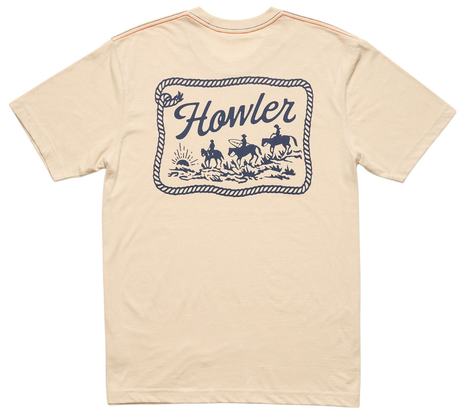 Howler Brothers Men's Blended T-Shirt product image