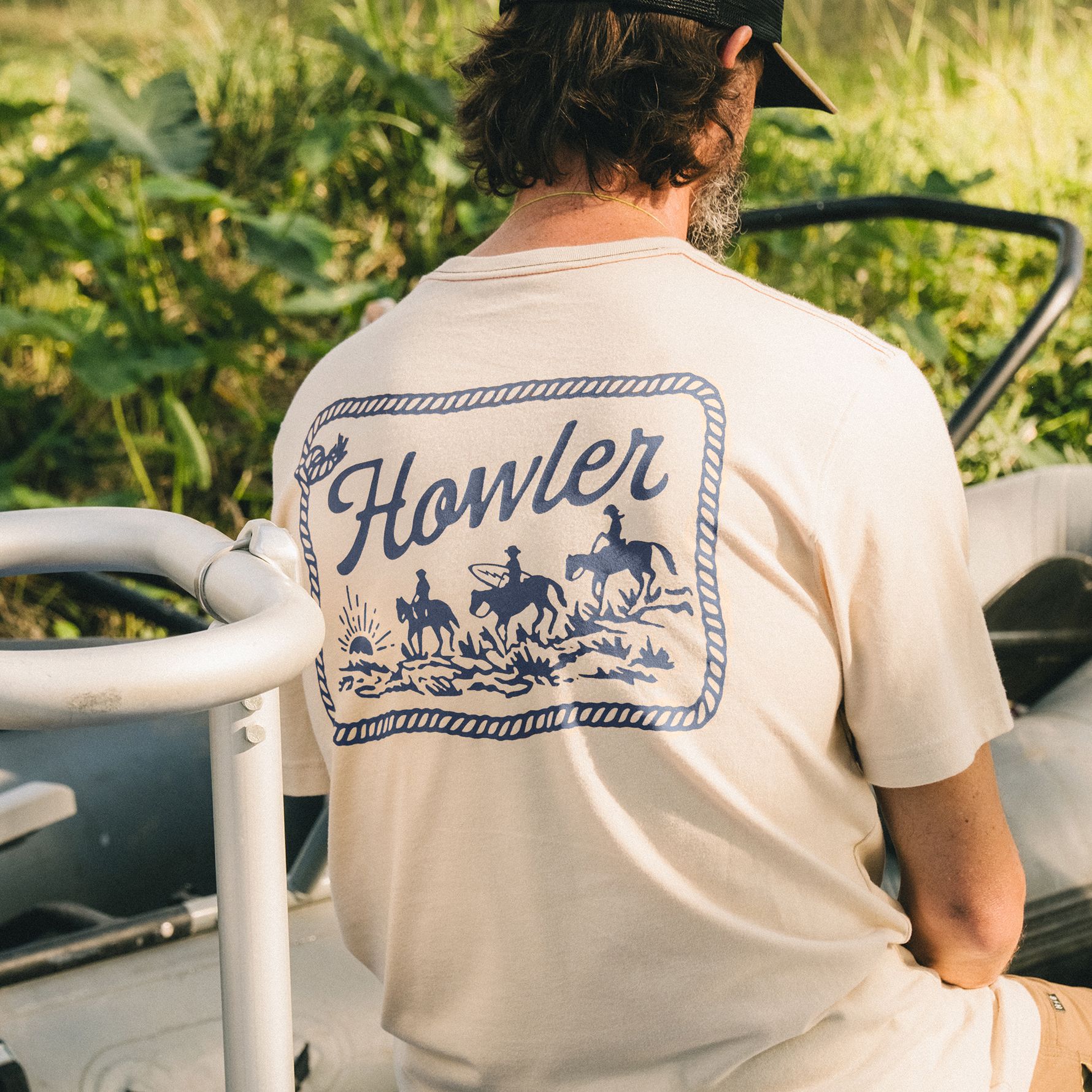 Howler Brothers Men's Blended T-Shirt product image