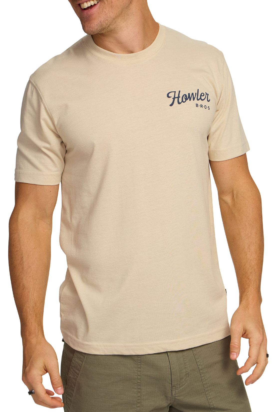 Howler Brothers Men's Blended T-Shirt product image