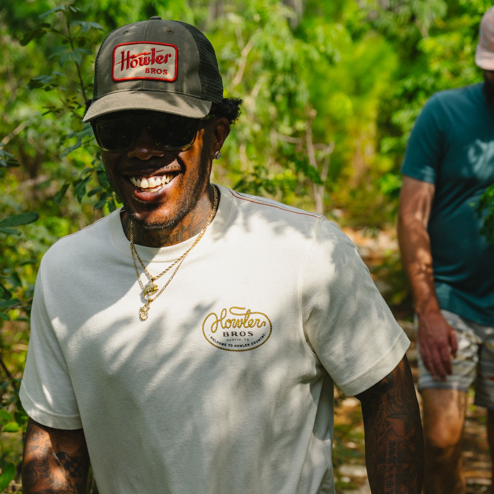 Howler Brothers Men's Blended T-Shirt product image