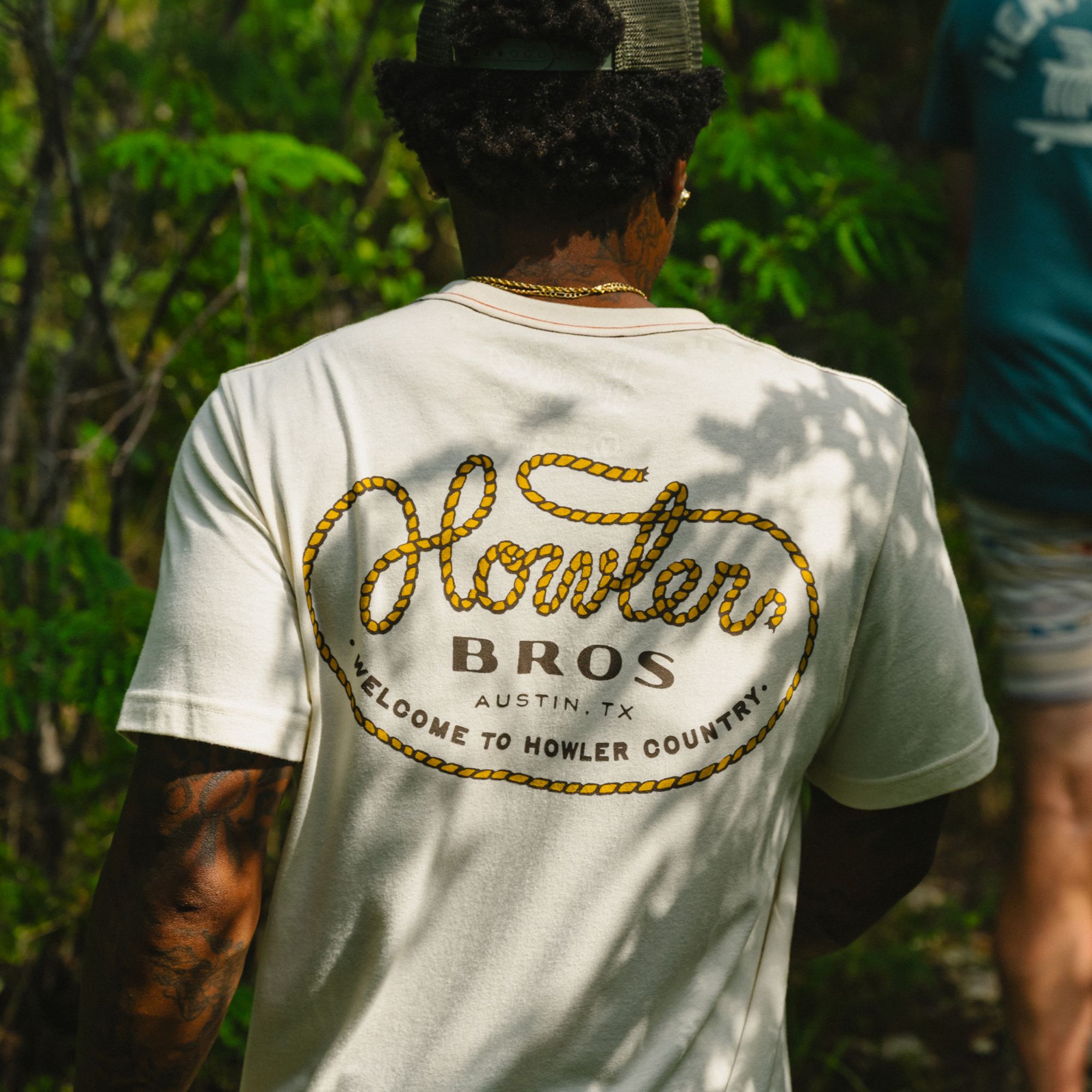 Howler Brothers Men's Blended T-Shirt product image