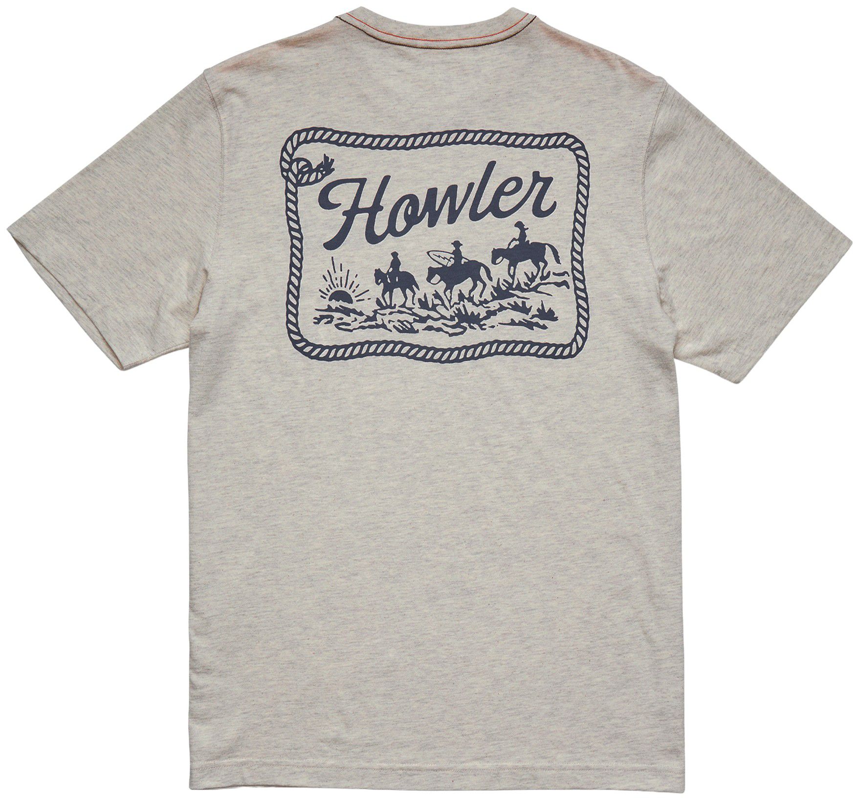 Howler Brothers Men's Blended T-Shirt product image