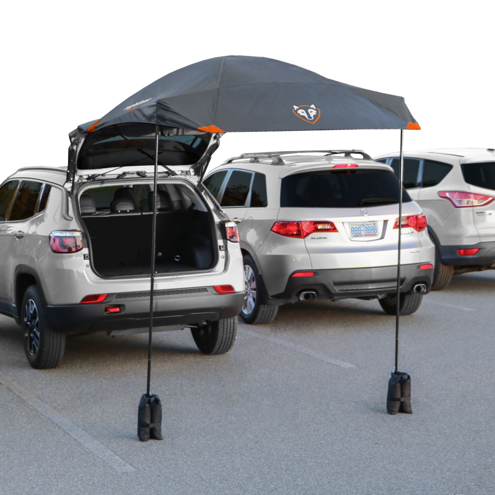 Rightline Gear SUV and Van Tailgate Canopy product image