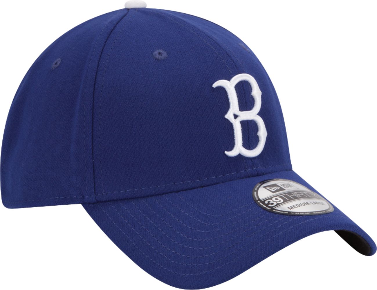 KTZ Brooklyn Dodgers Jackie Robinson 39thirty Cap in Blue for Men