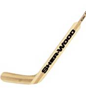 Sher-Wood 530 Wood Ice Hockey Goalie Stick - Youth product image