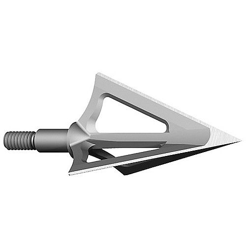 G5 Outdoors Montec 3-Blade Fixed Broadheads - 125 GR, 3 Pack product image